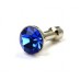 Crystal Headphone Earphone 3.5mm Anti Dust Plug Cap for iPhone Samsung HTC